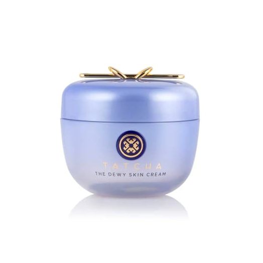 Tatcha The Dewy Skin Cream: Rich Cream to Hydrate, Plump and Protect Dry and Combo Skin - 50 ml / 1.7 oz (1.7 Ounce)