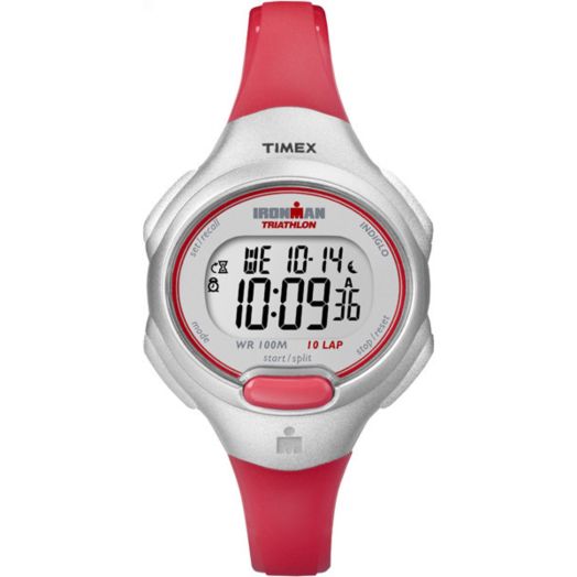 Timex Ironman Essential 10 Mid-Size Watch
