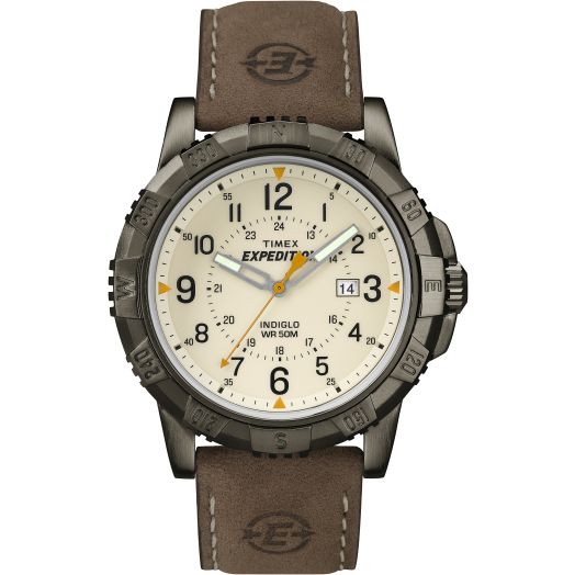 Timex Expedition Rugged Men's 45 mm Watch