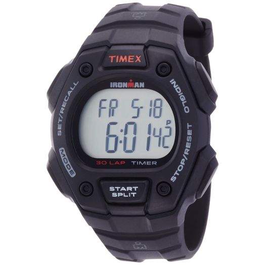Timex Ironman Men's Classic 41 mm Digital Watch