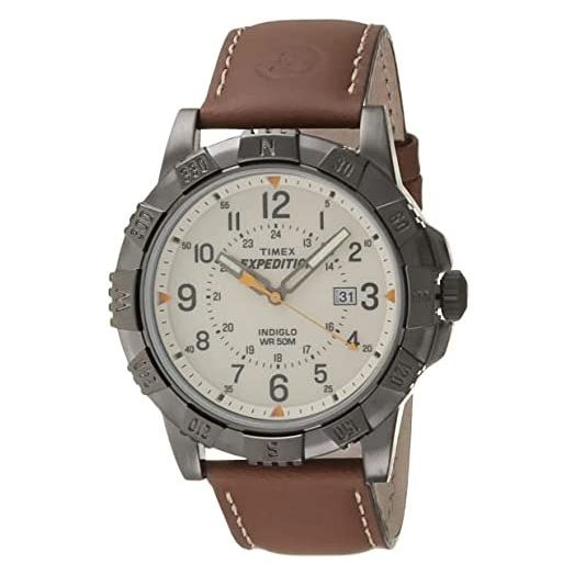 Timex Expedition Rugged Metal Watch