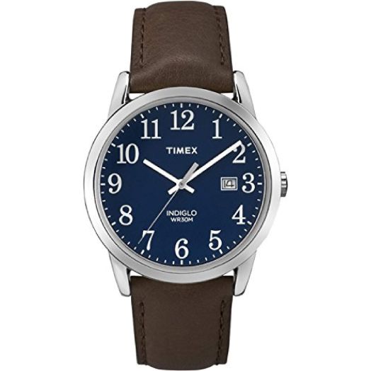 Timex Easy Reader 38 mm Watch