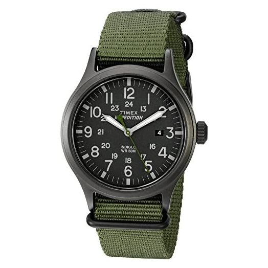 Timex Men's Expedition Scout 40 Watch