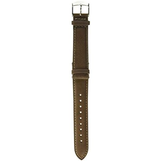 Timex Unisex Two-Piece 20mm Quick-Release Strap