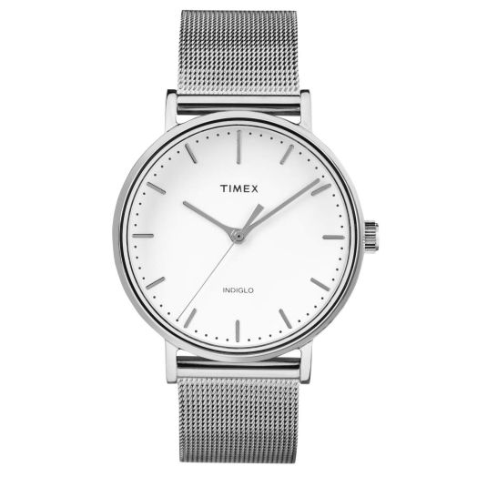 Timex Womens Analogue Quartz Watch The Fairfield