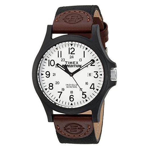 Timex Men's Expedition Acadia Full Size Watch