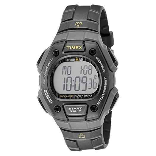 Timex Ironman Men's Classic 42 mm Digital Watch