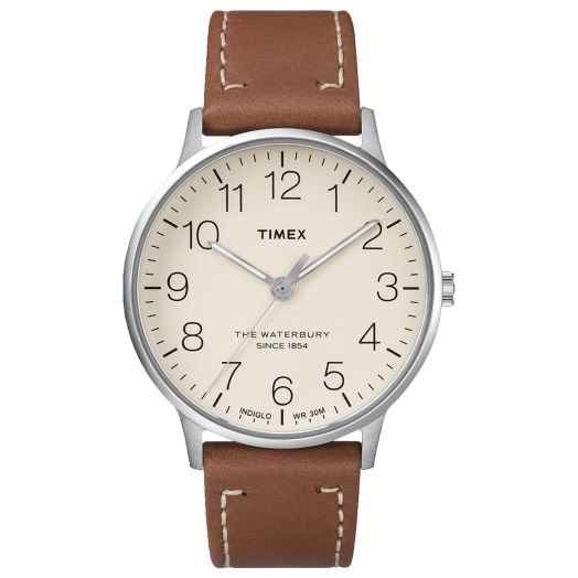 Timex Men's Waterbury Classic 40mm Watch