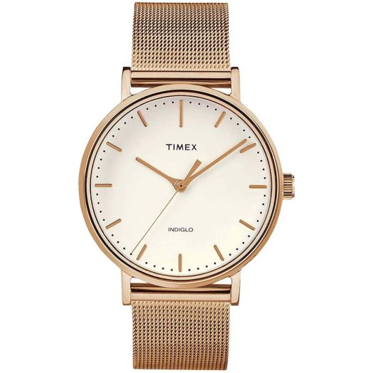 Timex Womens Fairfield Mesh