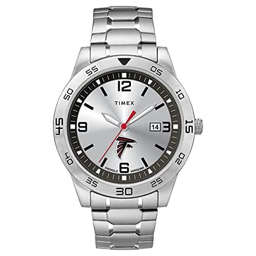Timex Tribute Men's Citation 42mm Quartz Watch with Stainless Steel Strap