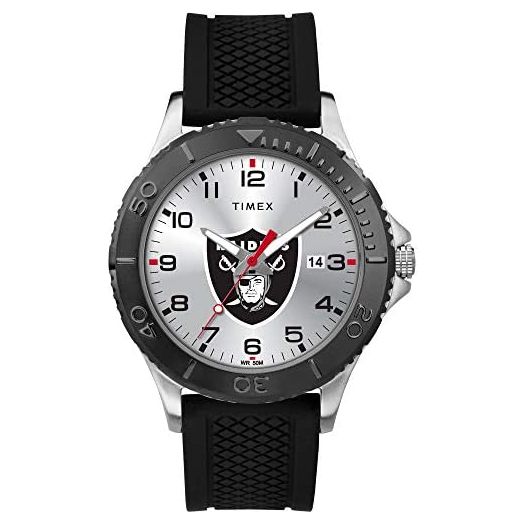 Timex NFL Men's 42mm Gamer Watch