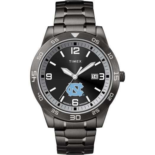 Men's Acclaim 42mm Quartz Watch with Stainless Steel Strap