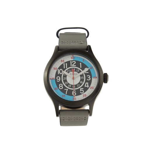 Timex Womens Analogue Classic Quartz Watch with Stainless Steel Strap