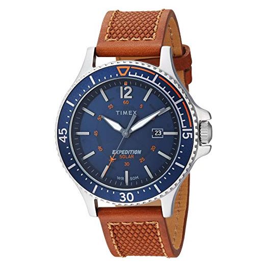 Timex Men's Expedition Ranger Solar-Powered Watch