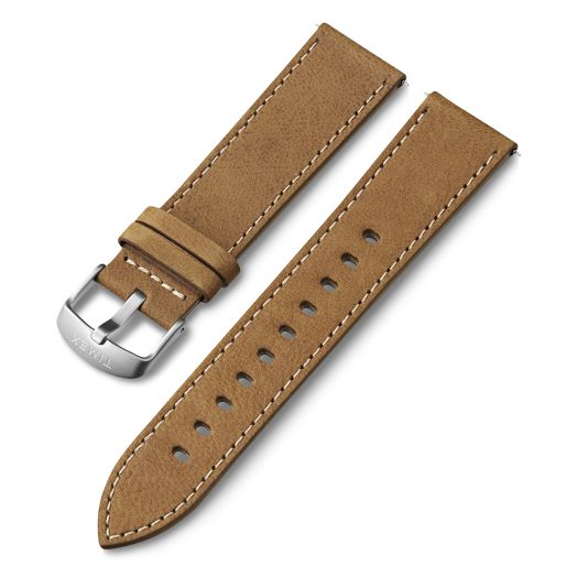 Timex 22mm Fabric Strap – Green Digital Camo with Silver-Tone Buckle
