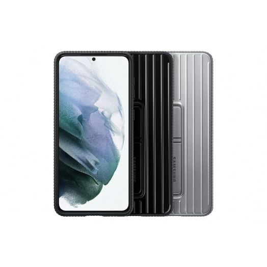 SAMSUNG Protective Stand Case Black Galaxy S21+