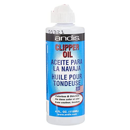 Andis Clippers Clipper Oil 4 oz