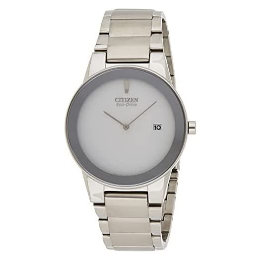 Citizen Men's Eco-Drive Stainless Steel Axiom Watch, AU1060-51A