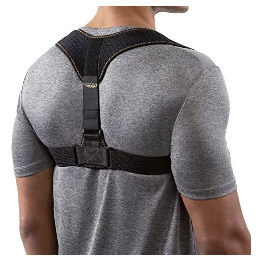 Copper Fit Health Unisex Posture Support, Adjustable