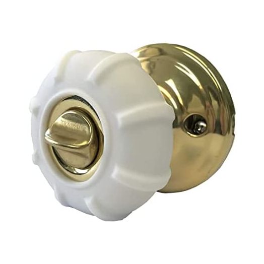 Enjoy COVER Door Knob Cover Grips, Non Slip Arthritis & Senior Living Aids (4 Pack)