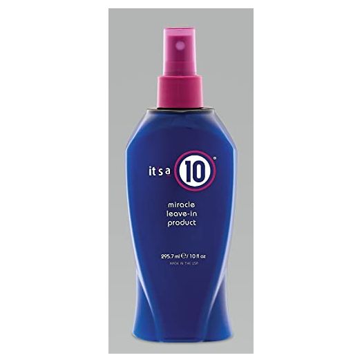 It's a 10 Haircare Miracle Leave-In product, 10 fl. oz.