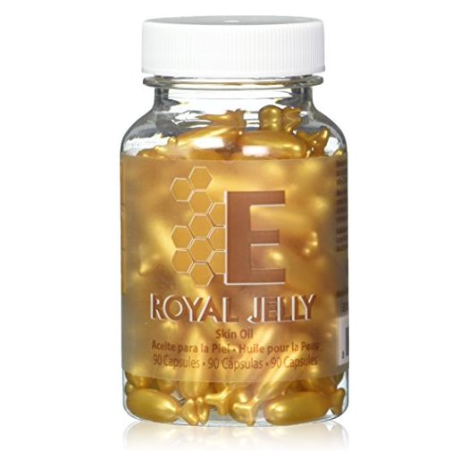 Royal Jelly Skin Oil Capsules by EasyComforts 90 capsules