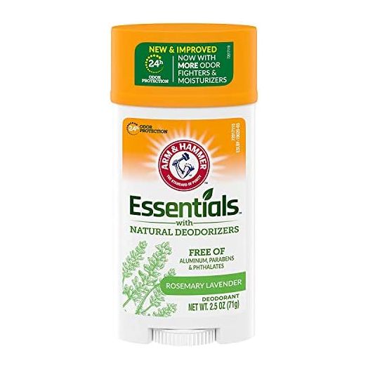 Arm & Hammer Deodorant 2.5oz Essentials Fresh by Arm & Hammer (Pack of 3)