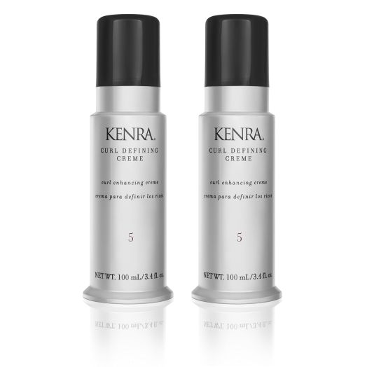 Kenra Curl Defining #5, 3.4-Ounce (2-Pack)