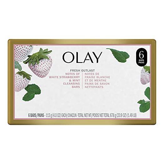 Olay Fresh Mint, 24 oz