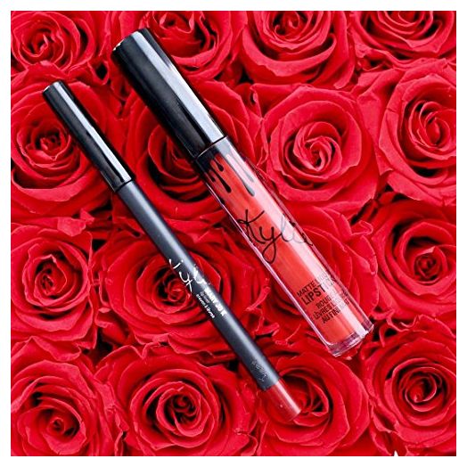 Kylie Mary Jo K Lip Kit, 1.6 Ounce