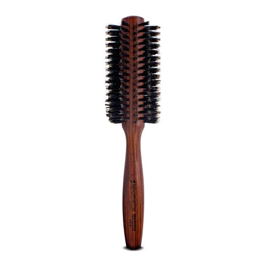Spornette Deville 2 Inch Round Boar Bristle 314