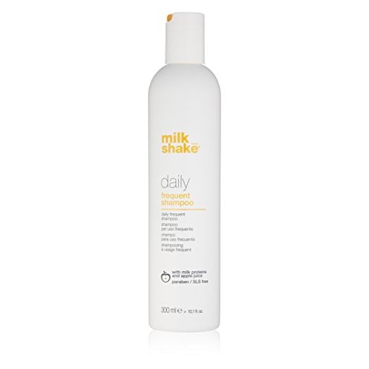 milk_shake Daily Frequent Moisturizing Shampoo - Sulfate Free Shampoo for Daily Use - SLS and Paraben Free 10.1 oz