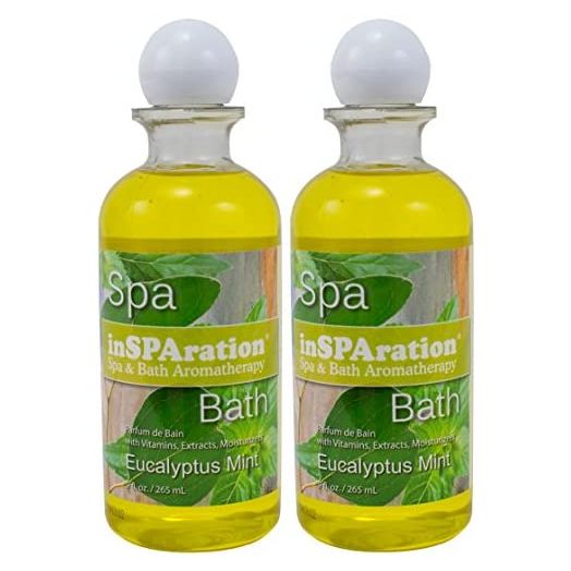 InSPAration Eucalyptus Mint Aromatherapy (9 ounce) (2 Pack)