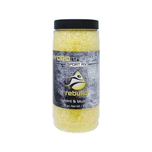 InSPAration 7494 HTX Rebuild Therapies Crystals for Spa and Hot Tubs, 19-Ounce