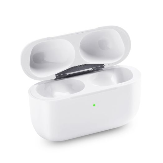 Upgraded Charging Case Replacement for AirPod Pro1st/2nd Charging Case,Compatible AirPod pro with Bluetooth Pairing & Sync Button,No Earbud,(White)