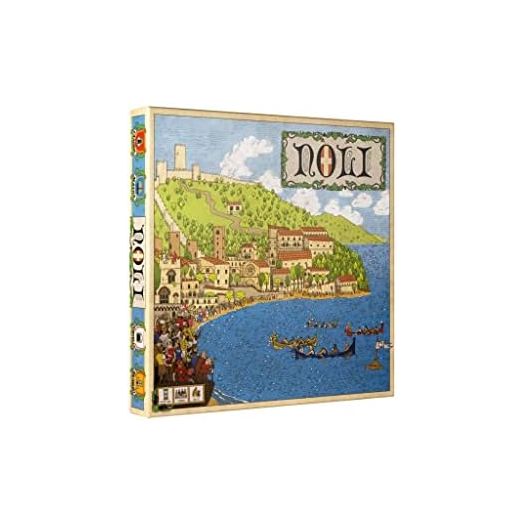 Noli Board Game