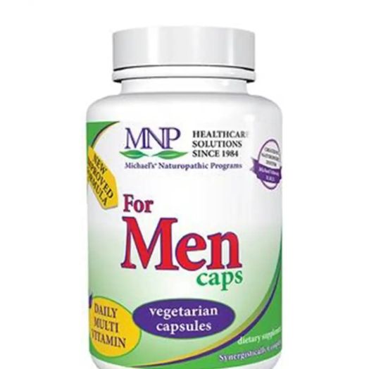Michael's Naturopathic Program For Men - 90 Vegetarian Capsules
