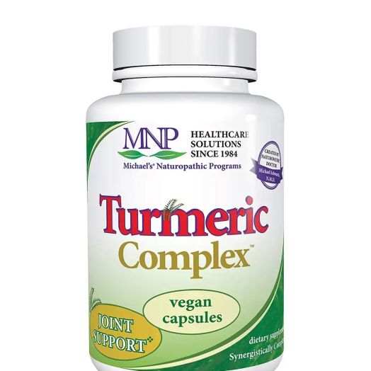 Michael's Naturopathic Program Turmeric Complex - 90 Vegan Capsules