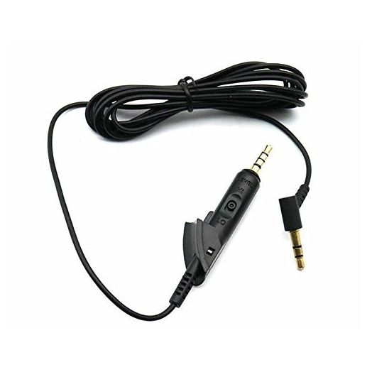 Replacement QC15 Cable Audio Cable for QuietComfort 15 Headphones