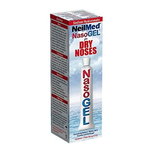 Neilmed Nasogel for Dry Noses 1 Oz