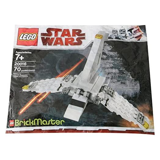 LEGO Star Wars BrickMaster Exclusive Mini Building Set #20016 Imperial Shuttl