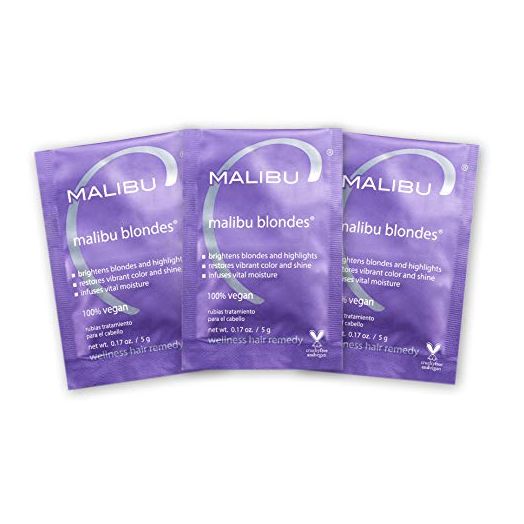 Malibu C Blondes Wellness Hair Remedy