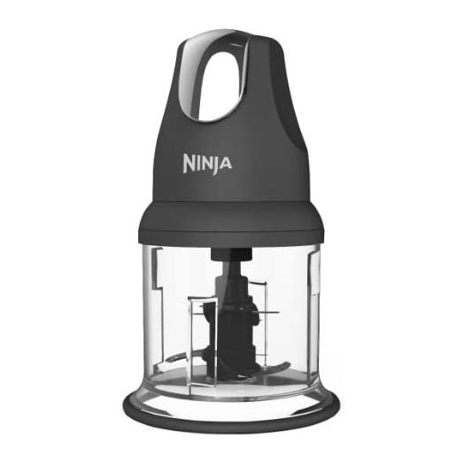 Ninja Food Chopper Express Chop with 200-Watt, 16-Ounce Bowl