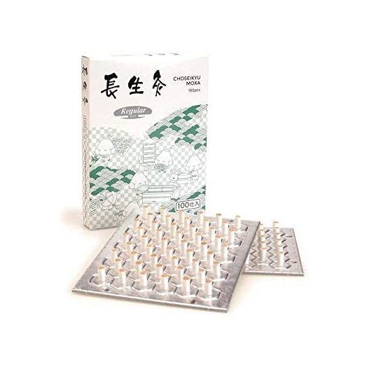 Chosei-Kyu-Ibuki Moxa (box of 100) -1 box
