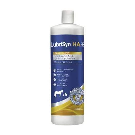 Lubrisyn New HA Plus + with MSM 32oz