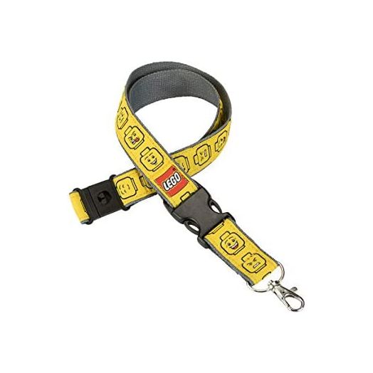 LEGO Minifigure Lanyard