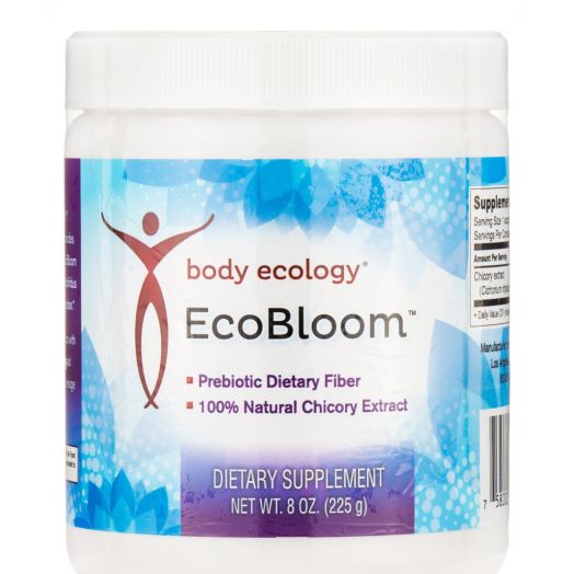 Body Ecology EcoBloom Powder - 8 oz (225 Grams)