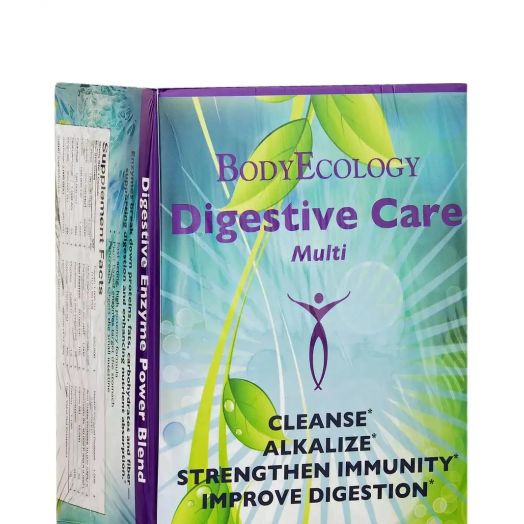 Body Ecology Digestive Care Multi Kit