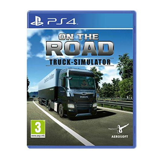 On The Road (PS4)