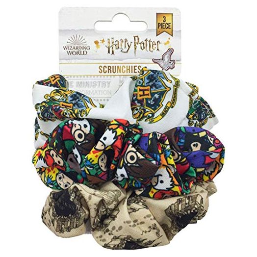 Spoontiques Harry Potter Scrunchies, 1 count